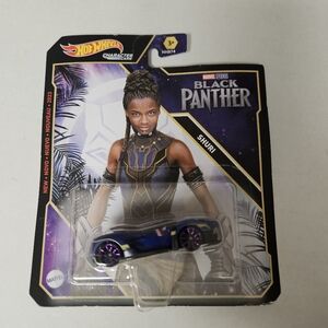 Hot Wheels‎ Black Panther Shuri Car
